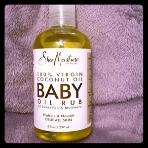 She’s Moisture Coconut Oil